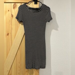 Brandy Melville striped dress